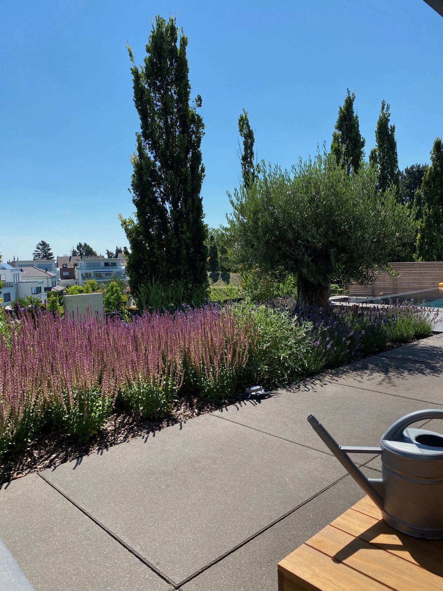 Lüpertz Garten2