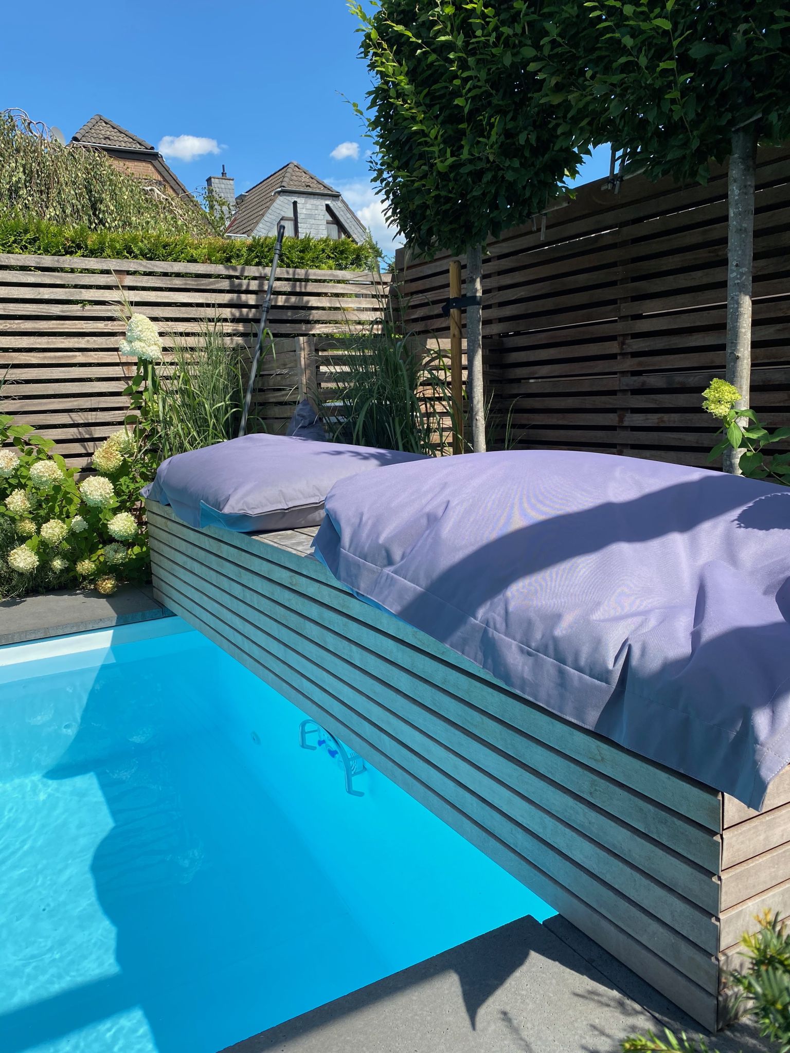 Pool Mit Sitzmöglichkeit