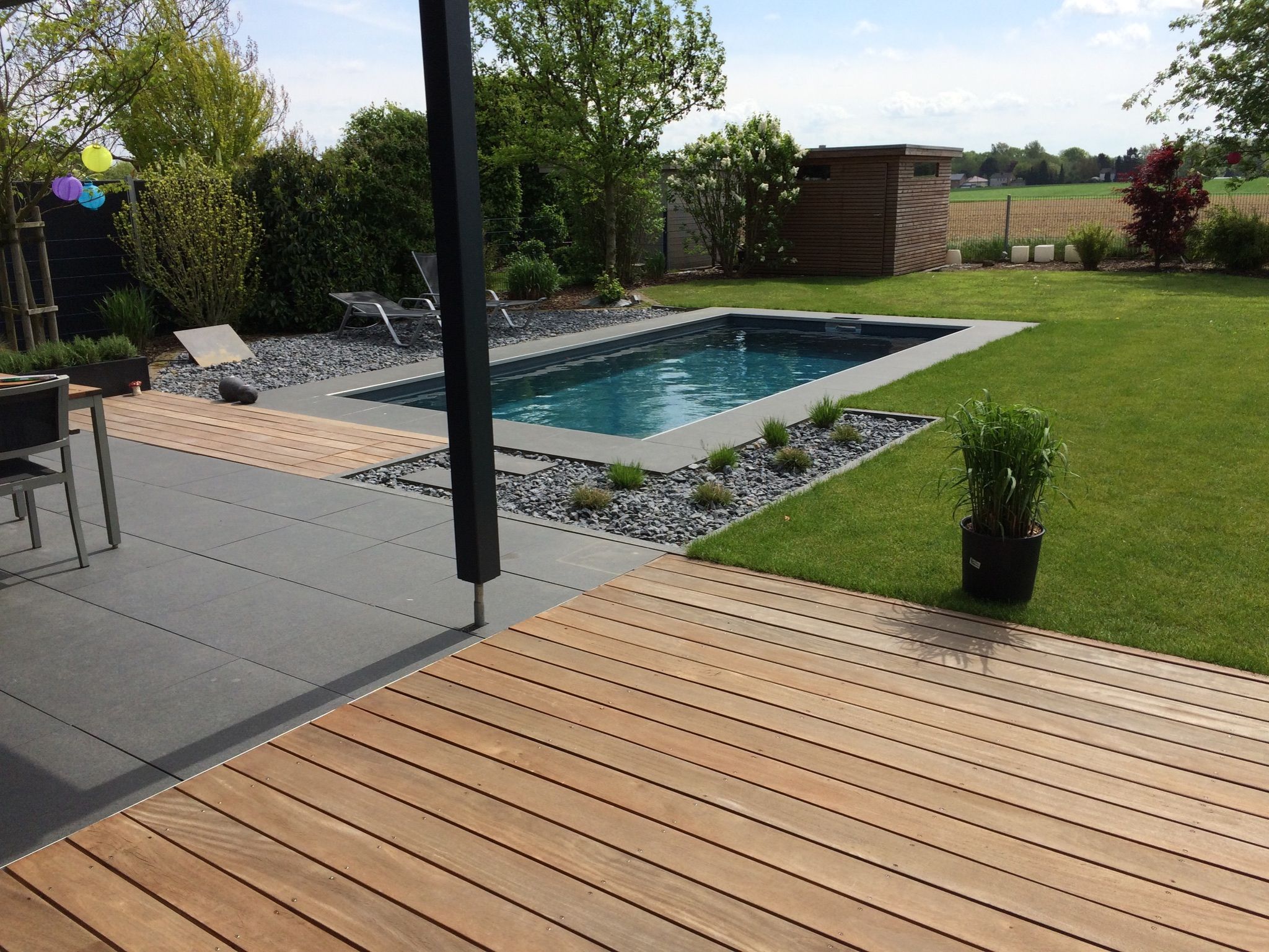 Poolgarten